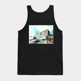 SMITH CREEK #1 (Tranton) Tank Top